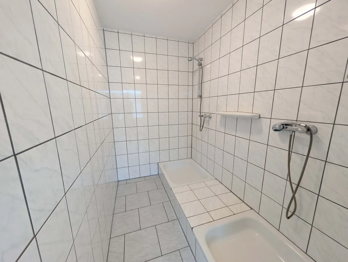 Dusche