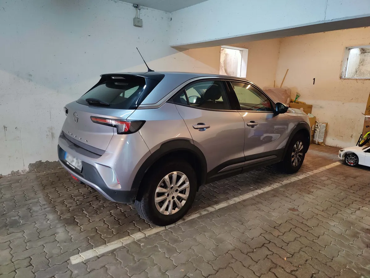 Tiefgaragenstellplatz