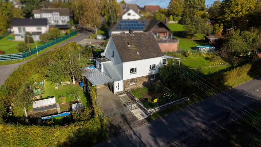Drohnenaufnahmen