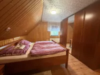 Schlafzimmer DG