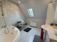 Badezimmer EG