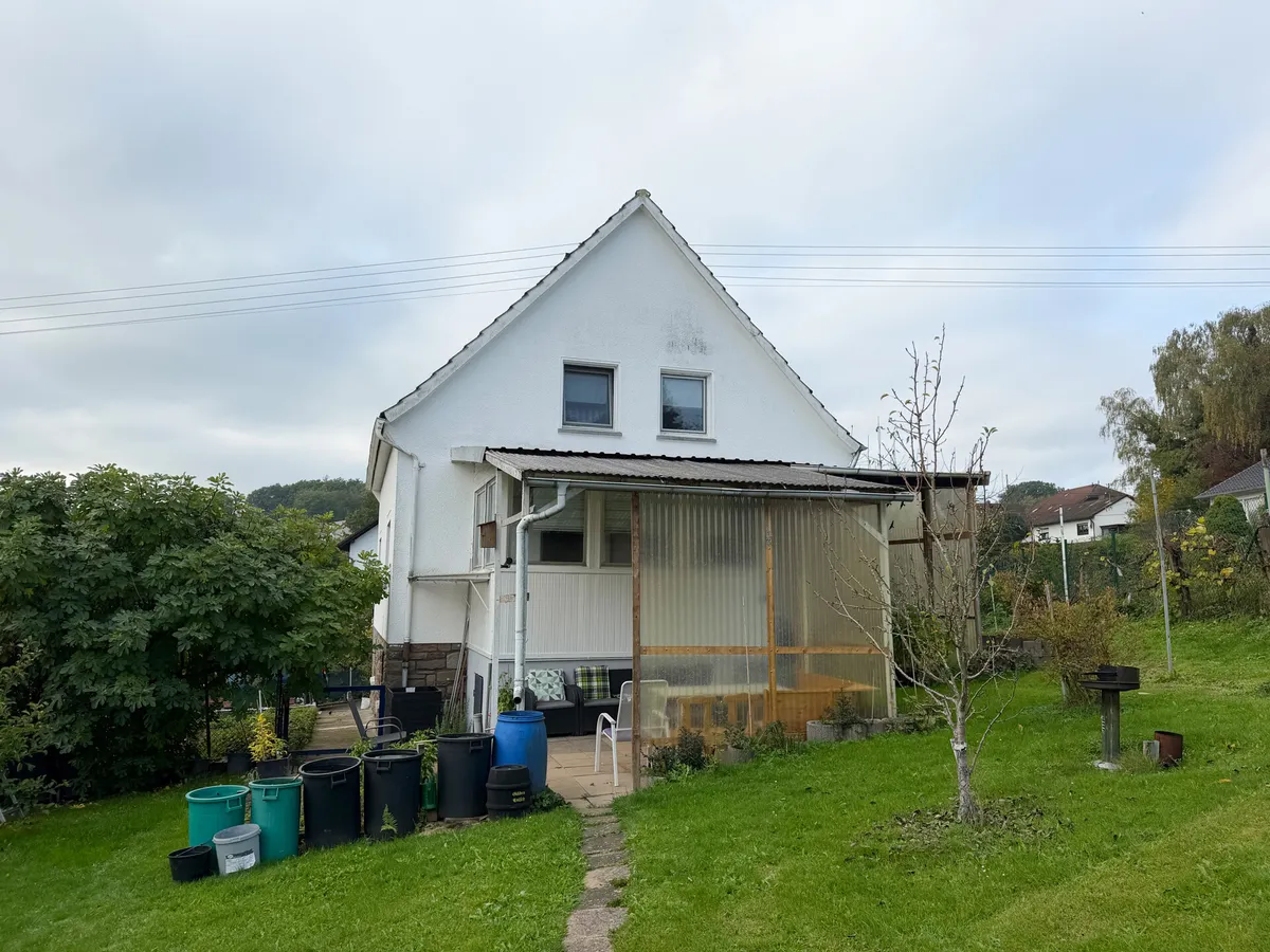Rückansicht