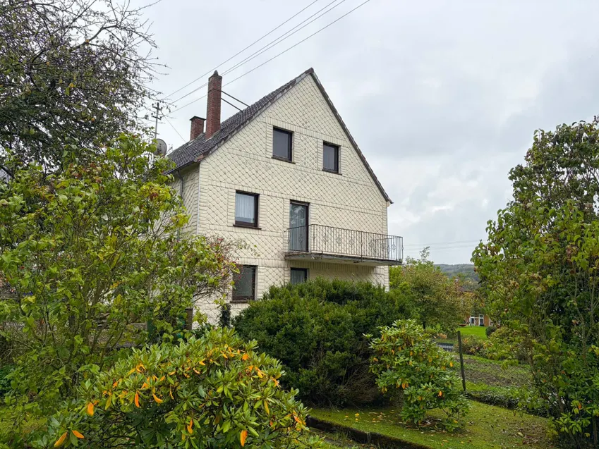 Seitenansicht