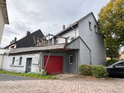 Seitenansicht 