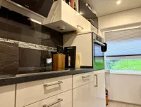 moderne Küche EG - Anbau