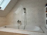 Bad mit Wanne DG - Anbau