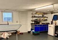 Hauswirtschaftsraum KG - Anbau