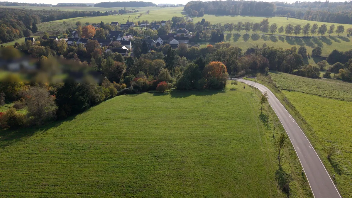 Weidefläche