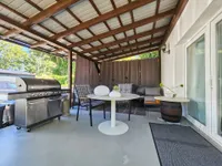 Terrasse Nebenhaus