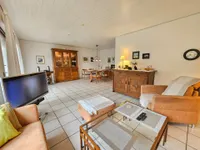 Wohnzimmer im EG