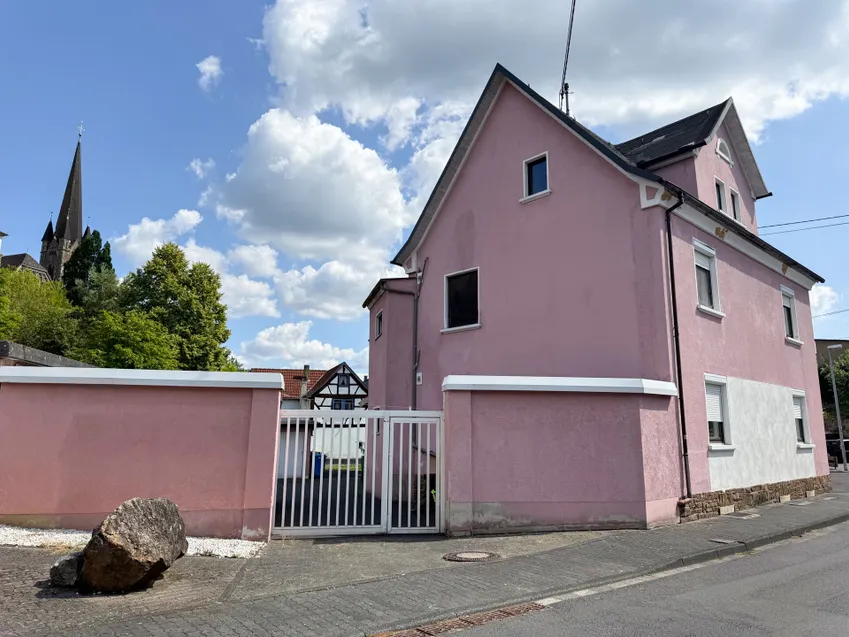 Hausansicht