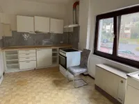 Küche Wohnung 4 