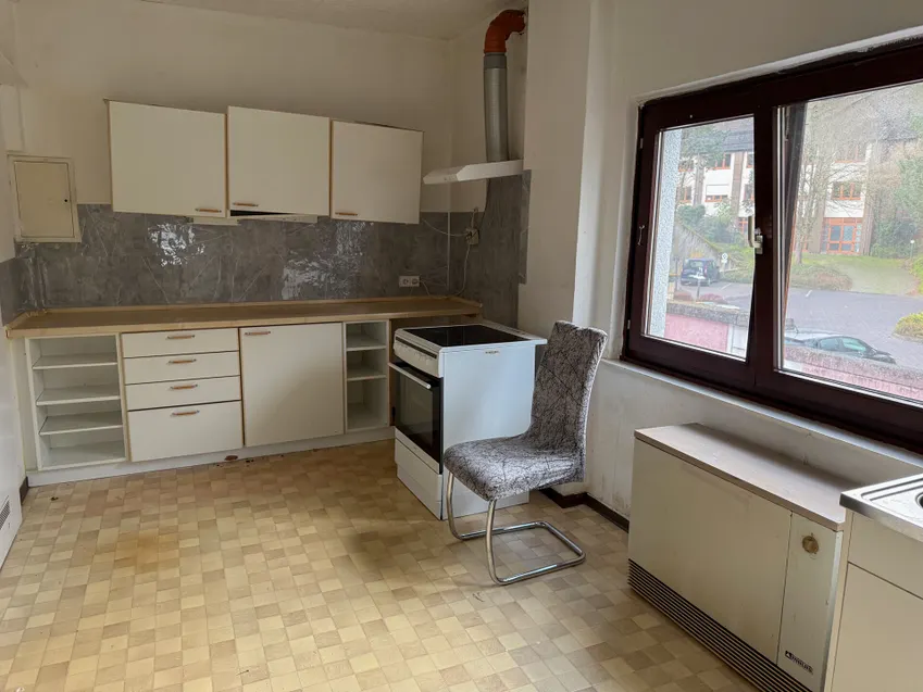 Küche Wohnung 4 