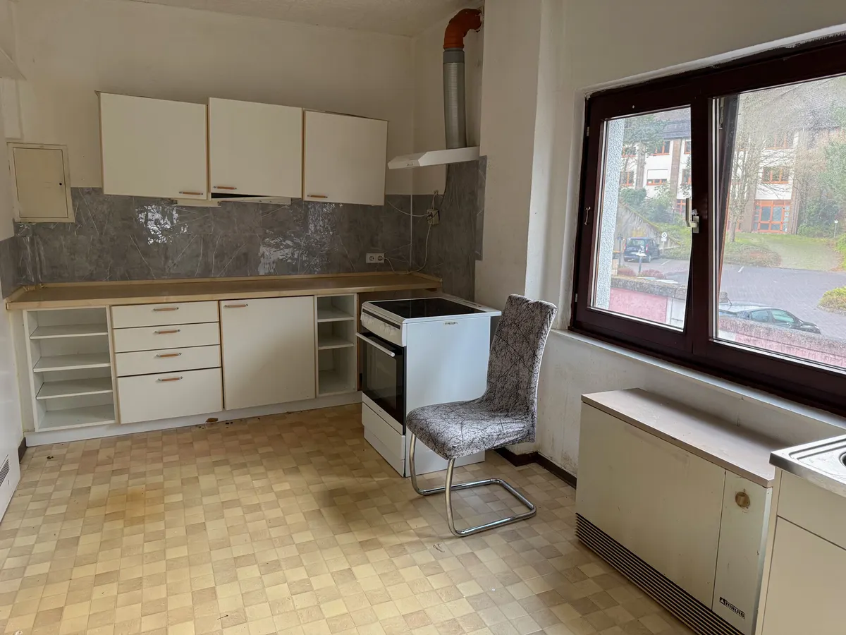 Küche Wohnung 4