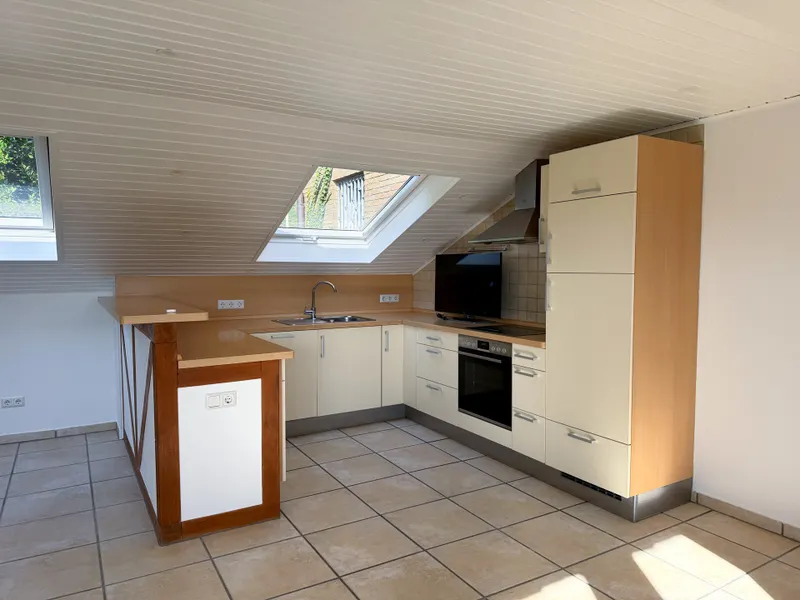 Renovierte 3-Zimmer-Maisonettewohnung in idyllischer Lage von Windeck-Altwindeck! - Foto 3