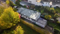 Drohnenaufnahme
