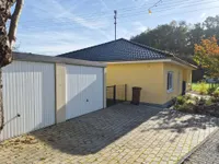 Ansicht Garagen
