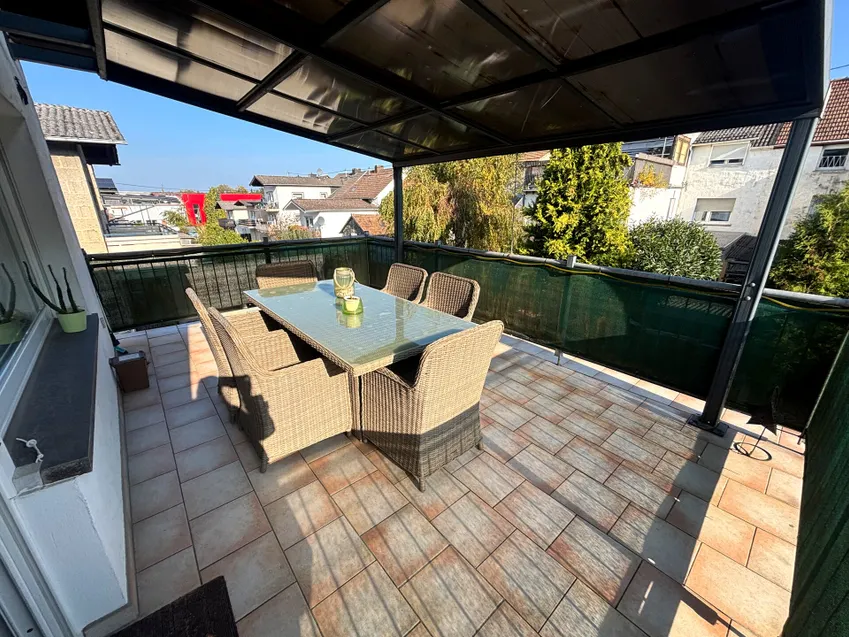 Terrasse OG