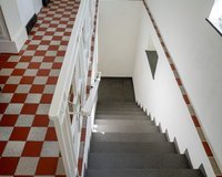 Treppenabgang Kellergeschoss