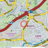 Lageplan 1