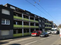 Außenansicht Straßenseite