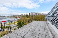Dachterrasse