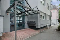 Hauseingang