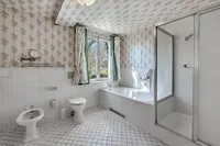 Badezimmer im EG