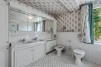 Badezimmer im EG