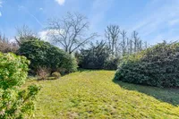 Blick in den Garten