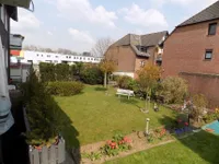 Blick in den Garten