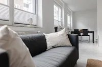 Wohnbereich-Musterwohnung