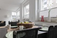 Essbereich-Musterwohnung