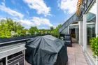 großzügiger Balkon