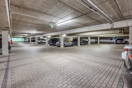 Tiefgarage