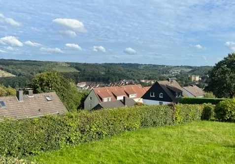 Grundstück mit Fernsicht