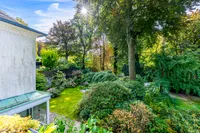 Blick in den Garten