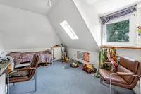 Zimmer Dachgeschoss