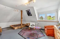 Zimmer Dachgeschoss