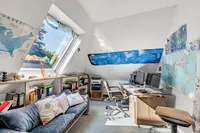 Zimmer Dachgeschoss