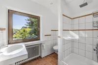 Duschbad Dachgeschoss