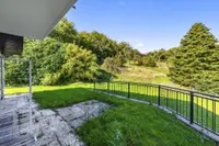 Blick von der Terrasse