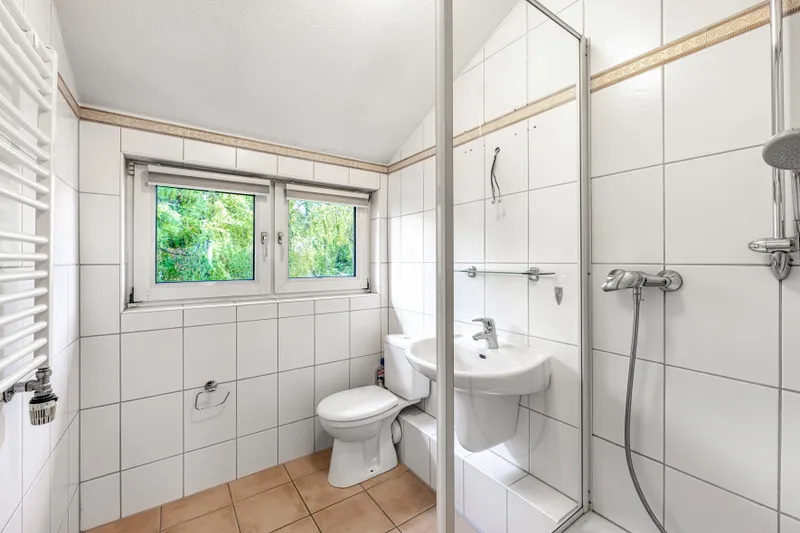 Badezimmer Eigentümerwohnung