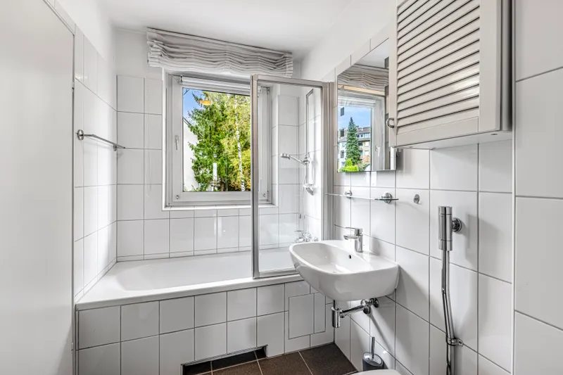 Badezimmer Eigentümerwohnung