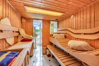 Sauna/ Zimmer