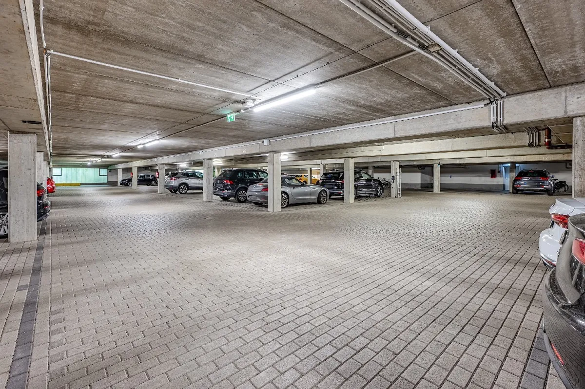 Tiefgarage