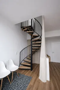 Wendeltreppe Souterrain