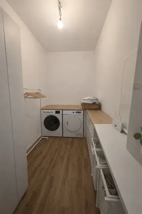 Abstellraum/ Waschraum