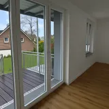 Ausgang Terrasse/Garten