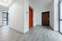 Gepflegtes Treppenhaus